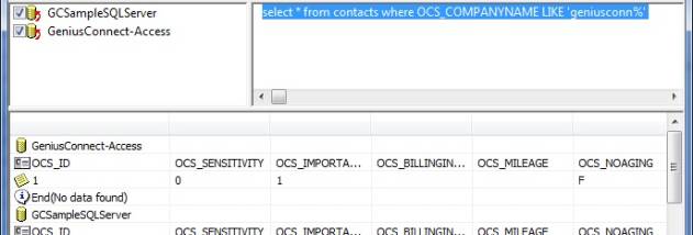 Query@Work screenshot