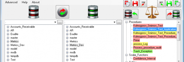 Quick Compare screenshot