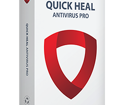 Quick Heal AntiVirus Pro screenshot