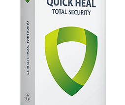 Quick Heal Total Security screenshot