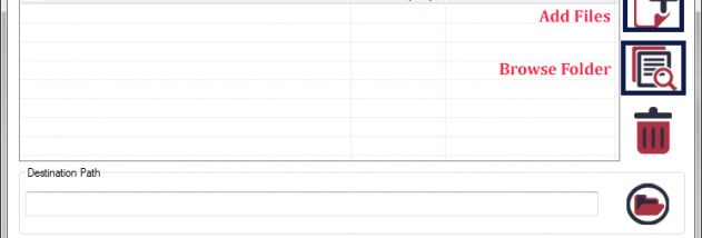QuickMigrations for MBOX to PST screenshot