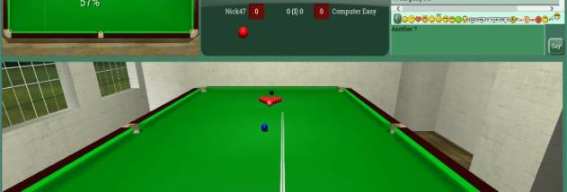 QuickSnooker screenshot