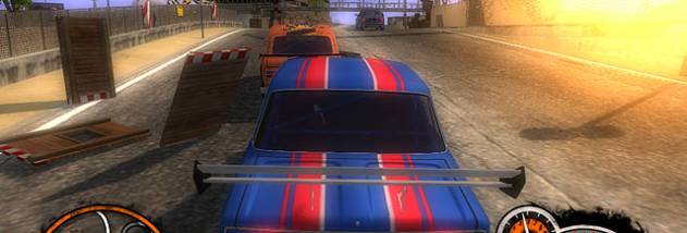 Racing Show screenshot