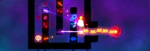 Radiant Defense Windows UWP screenshot