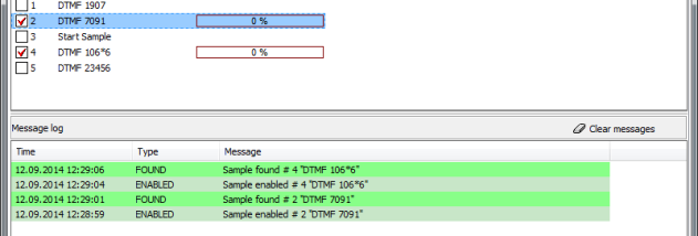 RADIO Checker Pro screenshot