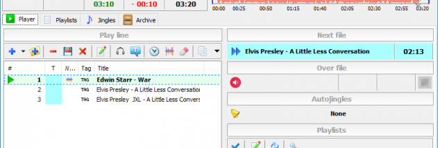 RADIO Player Pro screenshot