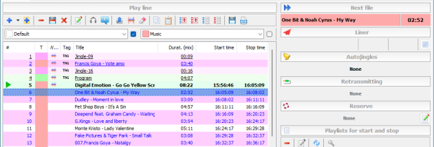 RADIO Player Pro screenshot