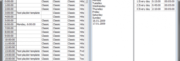 RADIO Rotator Pro screenshot