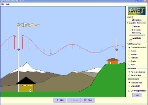 Radio Waves & Electromagnetic Fields screenshot