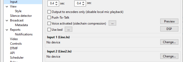 RadioBOSS screenshot