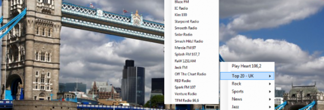 RadiosDesk screenshot