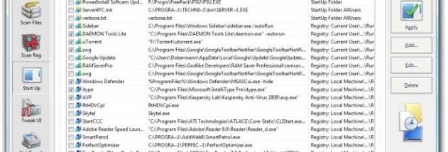RAM Saver Pro screenshot