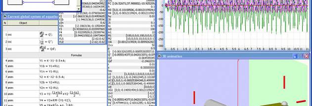 Rand Model Designer screenshot