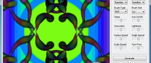 Random Texture Generator screenshot