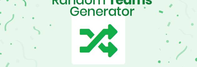 Randomizer App screenshot