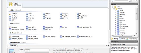 Rapid Query Pro screenshot