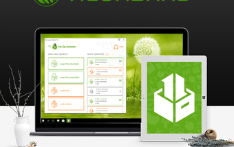 Rar Zip Extractor Pro screenshot