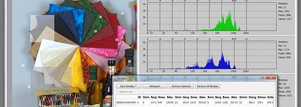 RawDigger screenshot