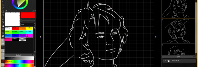 RayComposer Designer's Edition screenshot