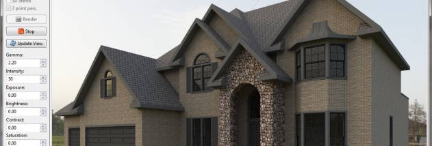 Raylectron screenshot