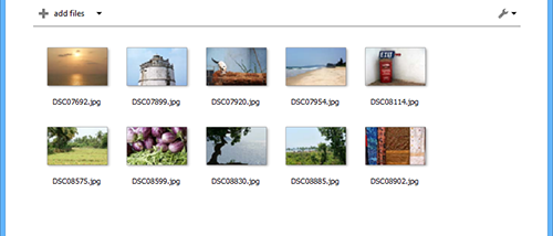 reaConverter Lite screenshot