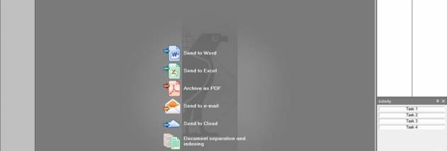 Readiris Corporate screenshot