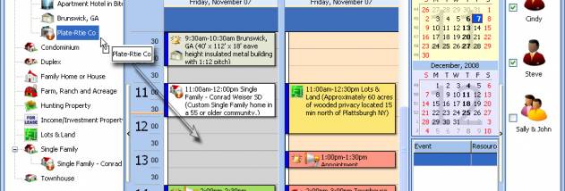 Real Estate Agent screenshot