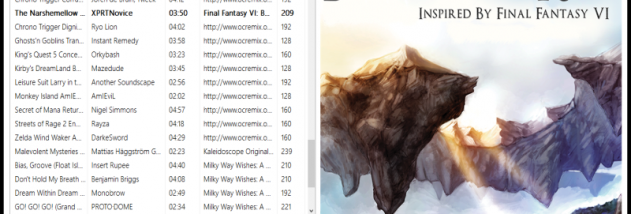 REAL Shuffle Player screenshot