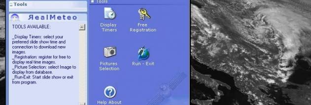 RealMeteo Portable screenshot