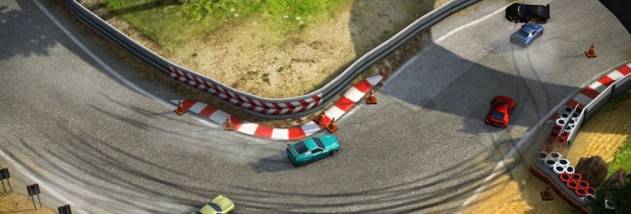 Reckless Racing Ultimate screenshot