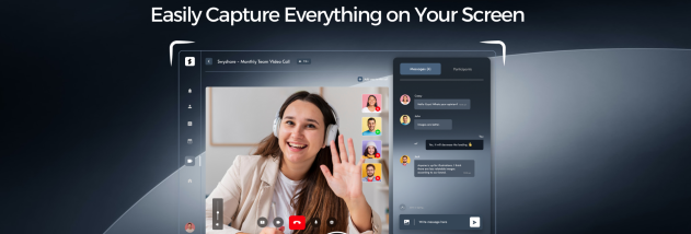 Swyshare Recordit screenshot