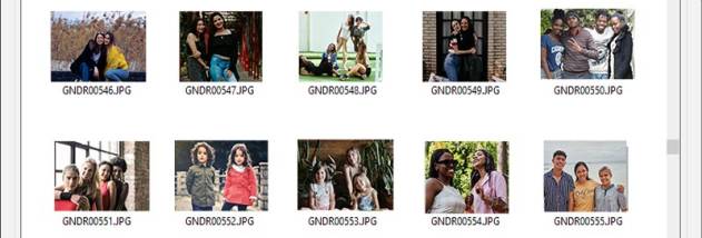 Recovery Software for Digital Photo screenshot