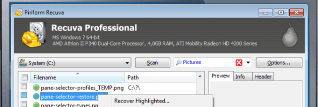 free recuva for windows 10 free recuva for windows 10