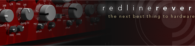 Redline Reverb screenshot