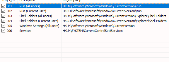 Registry Key Jumper screenshot