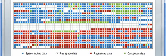 Remo Drive Defrag screenshot