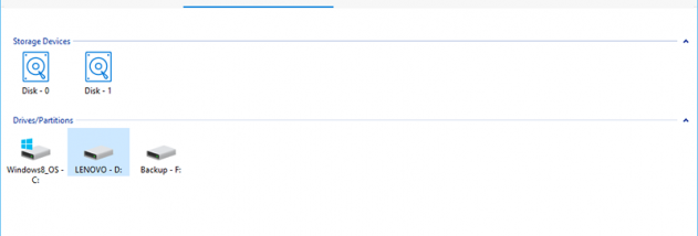 Remo Photo Recovery Software screenshot