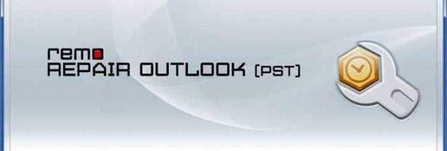 REMO Recover Outlook screenshot