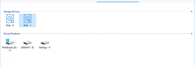 Remo Recover Windows Pro Edition screenshot