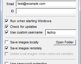 Remote Authority screenshot