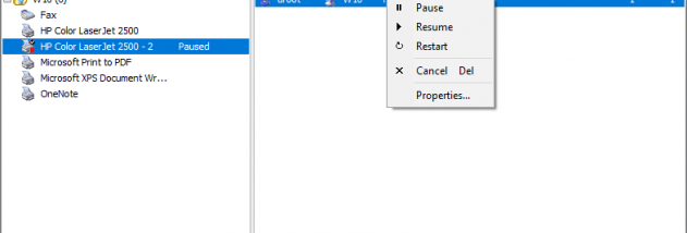 Remote Queue Manager Personal screenshot