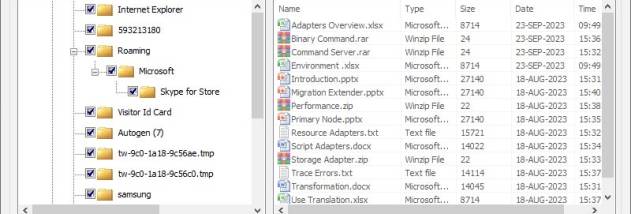 Removable Disk Undelete screenshot