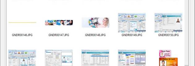 Removable Media Data Unerase screenshot