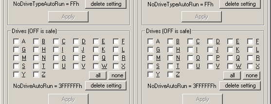 RemoveDrive screenshot