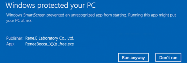 Renee PDF Aide screenshot