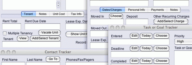 Rental Property Tracker Lite screenshot