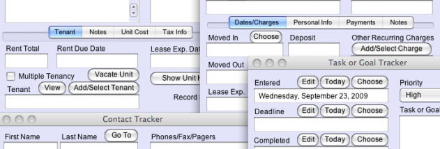 Rental Property Tracker Plus screenshot