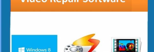 Repair Video Files screenshot