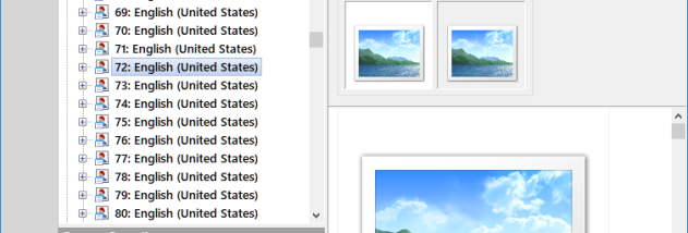 Resource Tuner screenshot