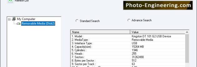Restore iPod Video screenshot